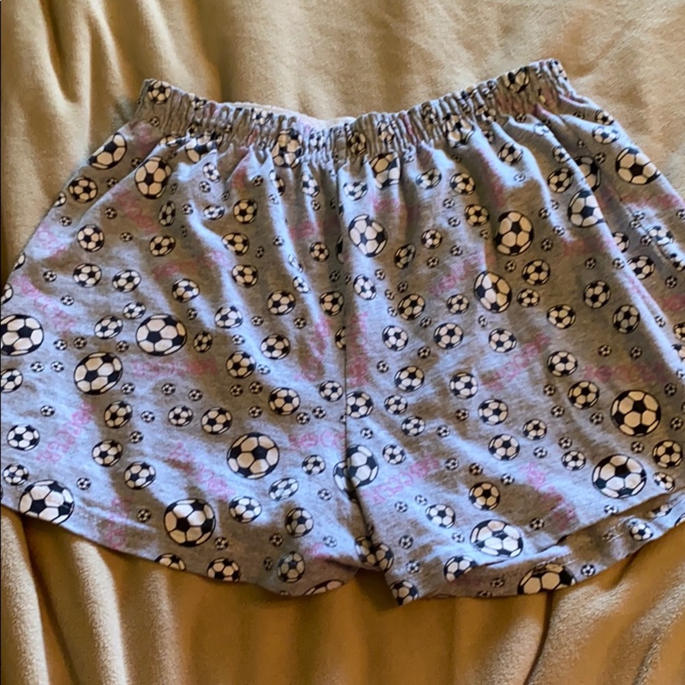 Soccer Shorts